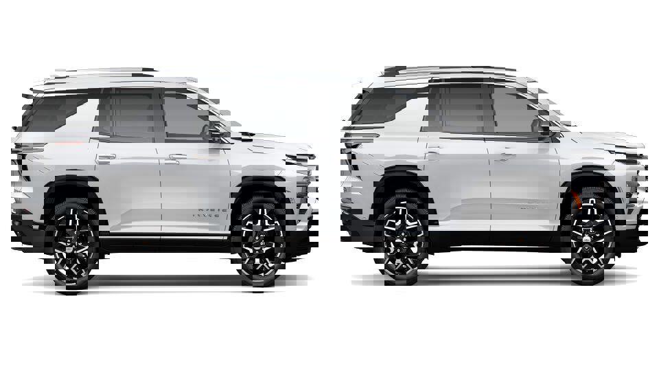 New 2026 Chevrolet Traverse High Country image 5