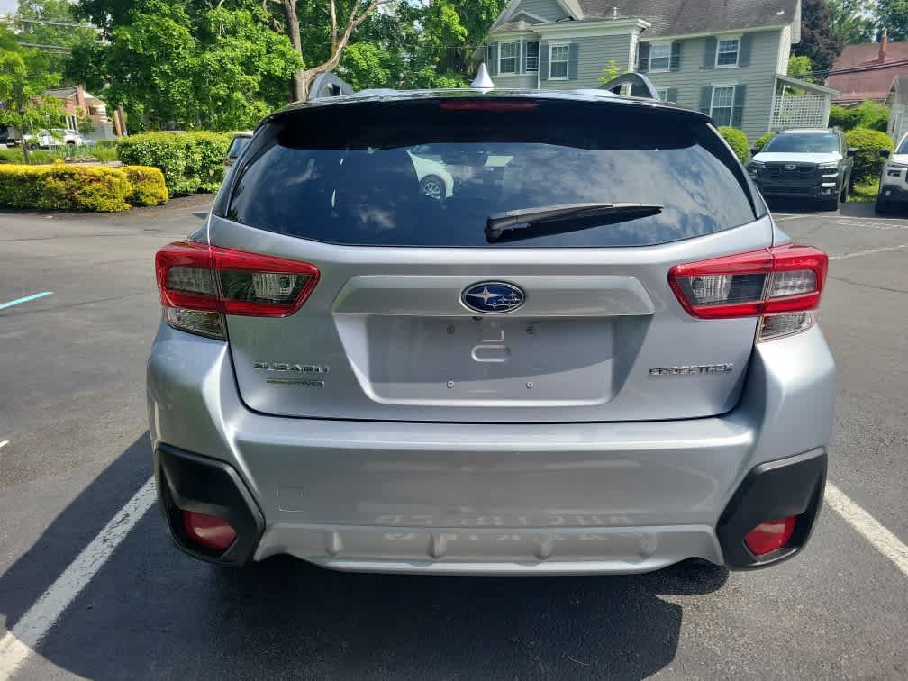 Used 2020 Subaru Crosstrek 2.0i Premium w/ Moonroof Package 1 AWD/4WD image 4