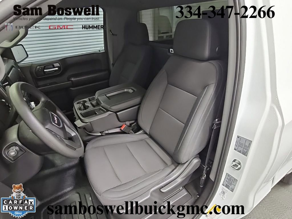 Used 2024 GMC Sierra 1500 Pro w/ Pro Value Package image 22