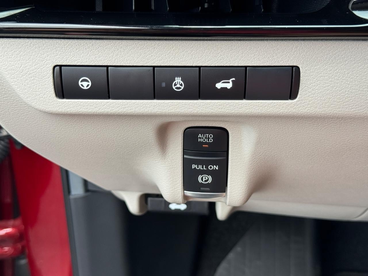 Used 2025 Nissan Murano SL AWD/4WD image 24