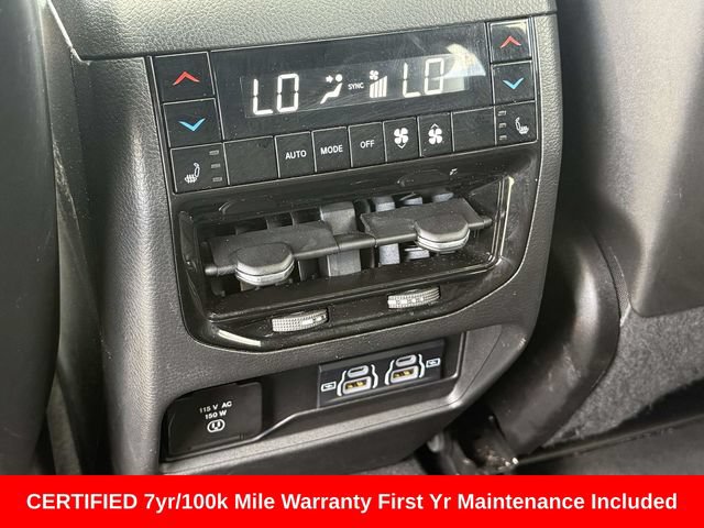 Used 2025 Jeep Grand Cherokee Summit w/ Obsidian Package AWD/4WD image 15