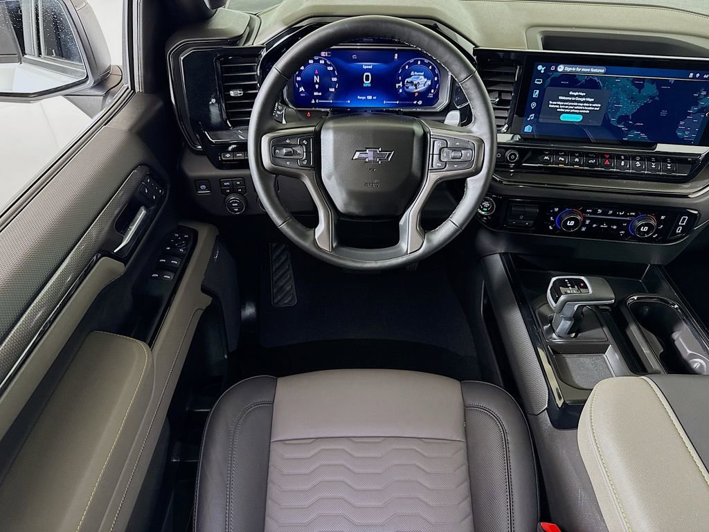 Certified 2026 Chevrolet Silverado 1500 ZR2 w/ ZR2 Bison Edition image 22