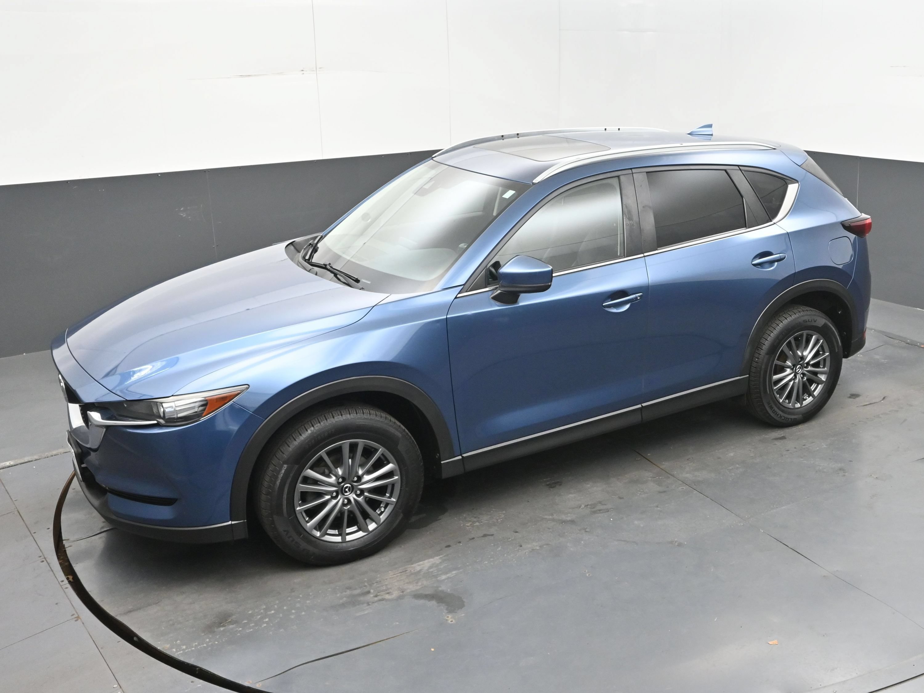 Used 2017 MAZDA CX-5 Touring w/ Preferred Equipment Package AWD/4WD image 34