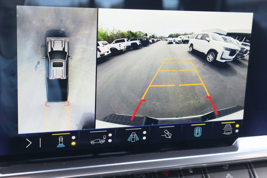 Certified 2025 Chevrolet Silverado 2500 High Country w/ Technology Package image 16