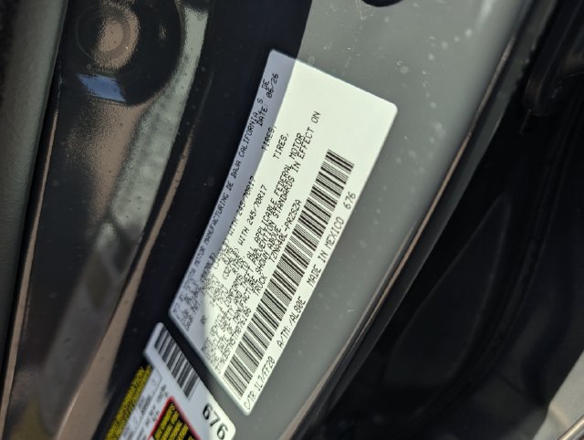 Certified 2026 Toyota Tacoma SR5 RWD image 36