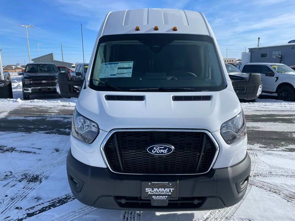New 2026 Ford Transit 350 148 High Roof DRW AWD w/ Load Area Protection Package image 28
