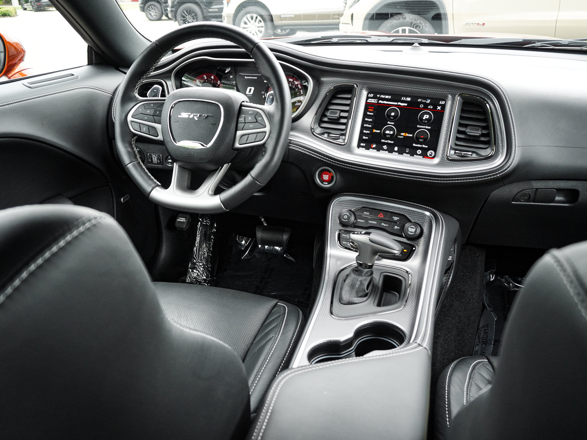 Used 2020 Dodge Challenger SRT Hellcat Redeye RWD image 30