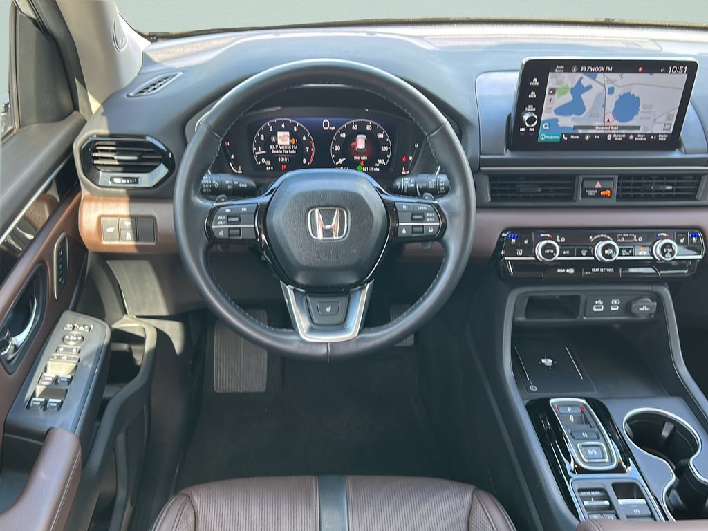 Used 2024 Honda Pilot Elite image 14