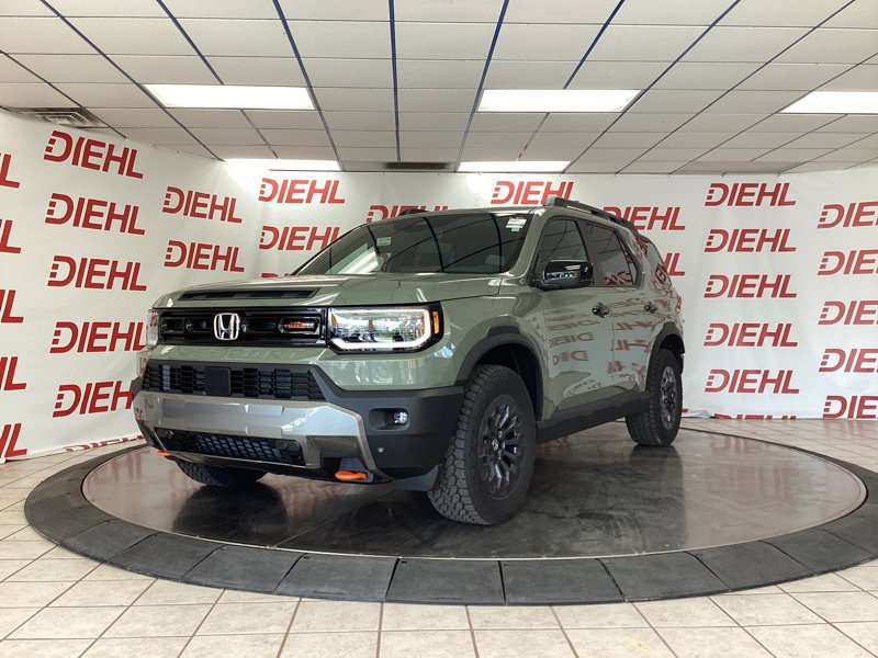 New 2026 Honda Passport TrailSport image 3