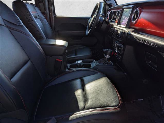 Used 2018 Jeep Wrangler Rubicon image 20