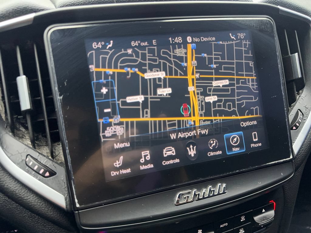 Used 2020 Maserati Ghibli RWD image 62