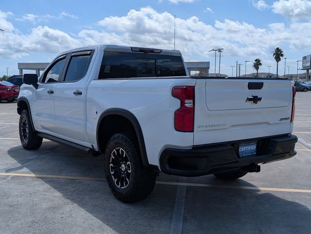 Certified 2025 Chevrolet Silverado 1500 ZR2 w/ Technology Package image 9