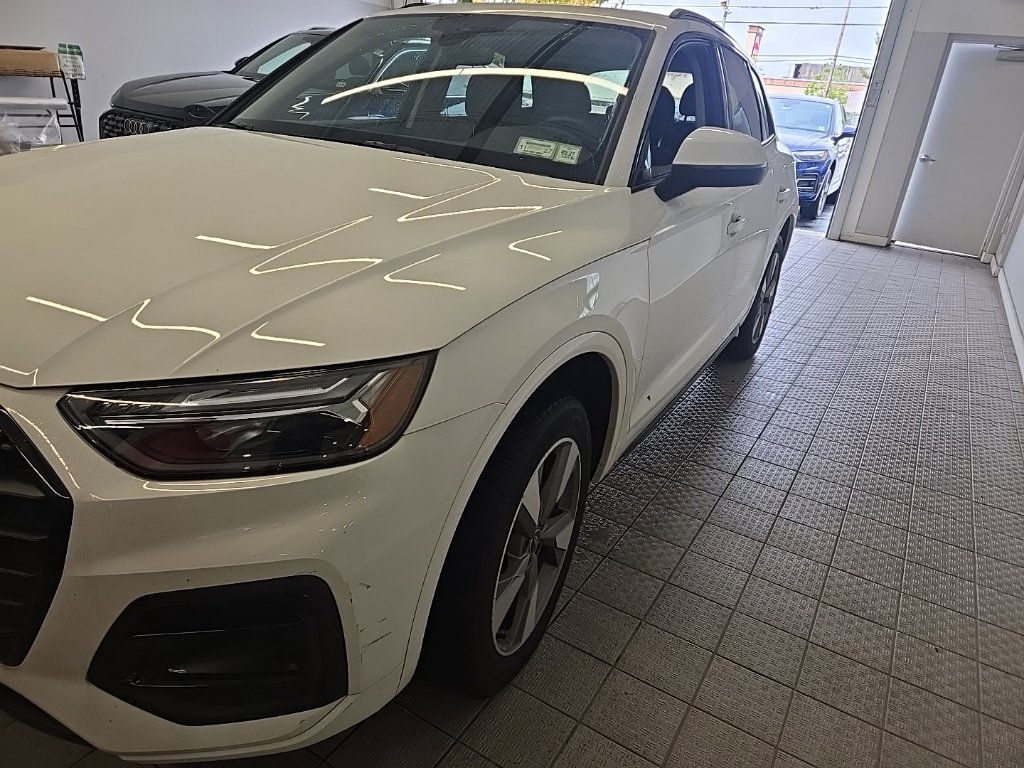Used 2025 Audi Q5 2.0T Premium w/ Convenience Plus Package