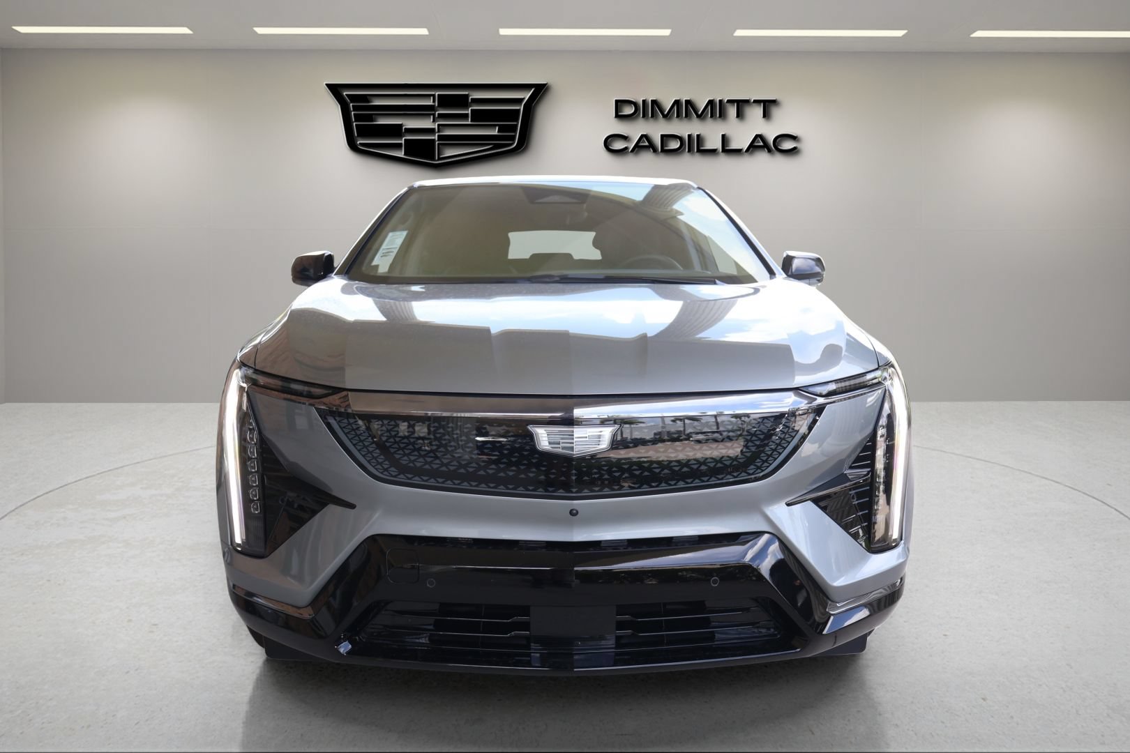 New 2026 Cadillac Optiq Sport 1 RWD image 2