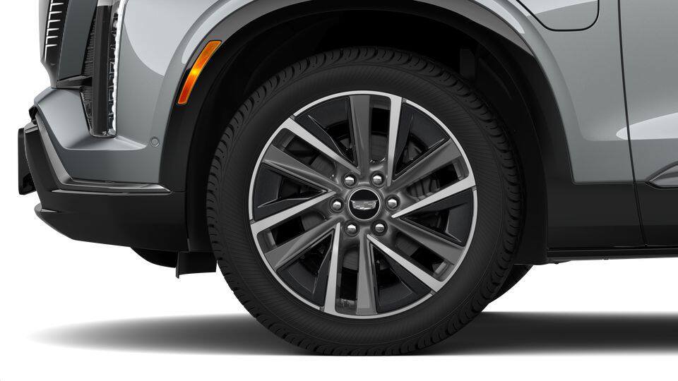 New 2027 Cadillac Vistiq Sport w/ LPO, Floor Liner Package AWD/4WD image 16