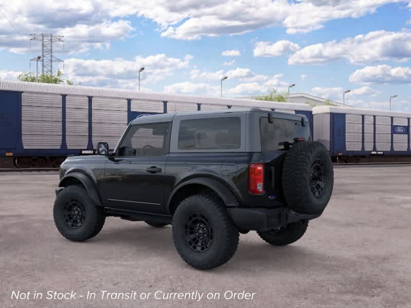 New 2026 Ford Bronco 2-Door w/ Sasquatch Package AWD/4WD image 4