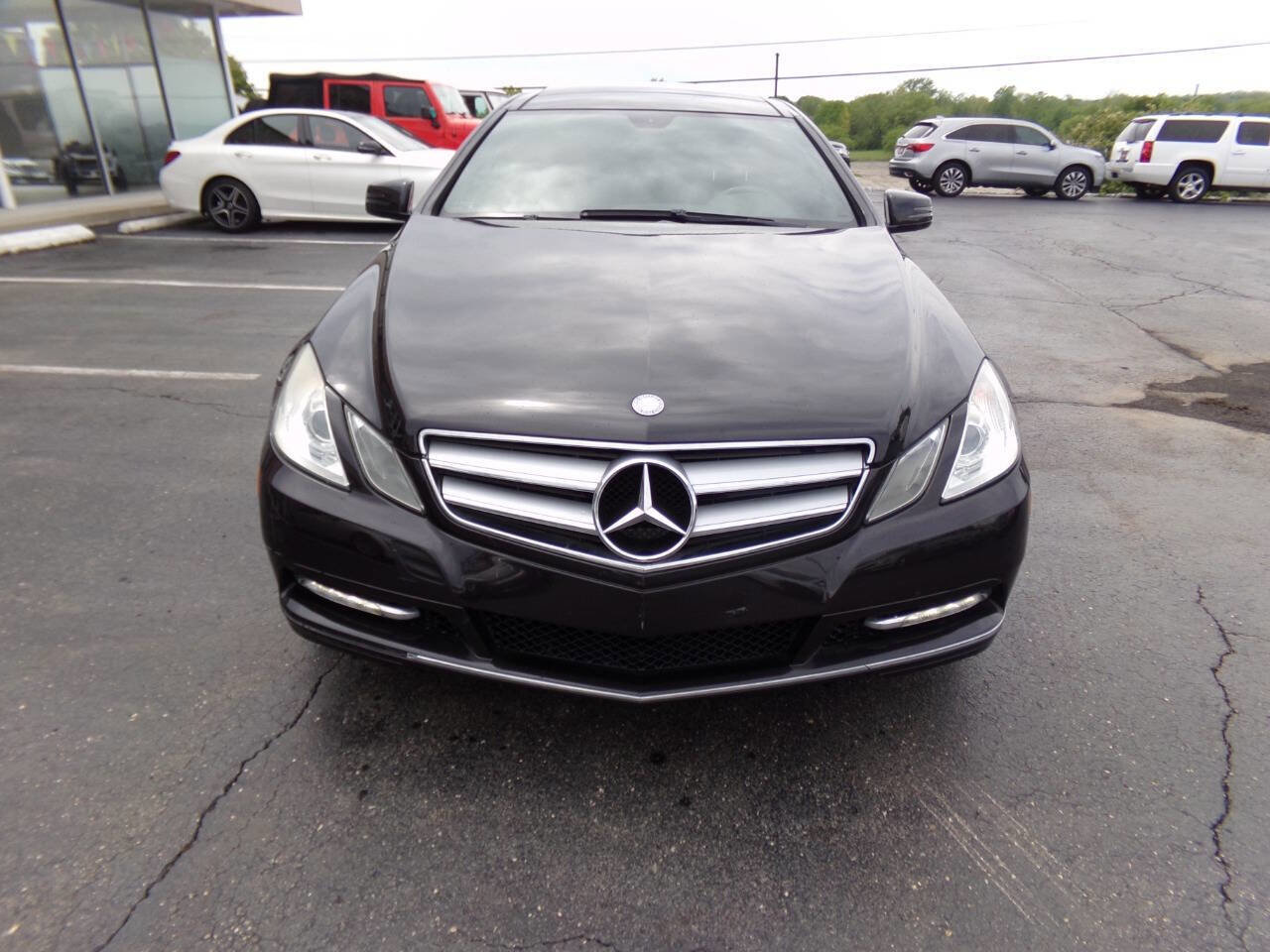 Used 2012 Mercedes-Benz E 350 Coupe w/ Premium 1 Launch Pkg image 34