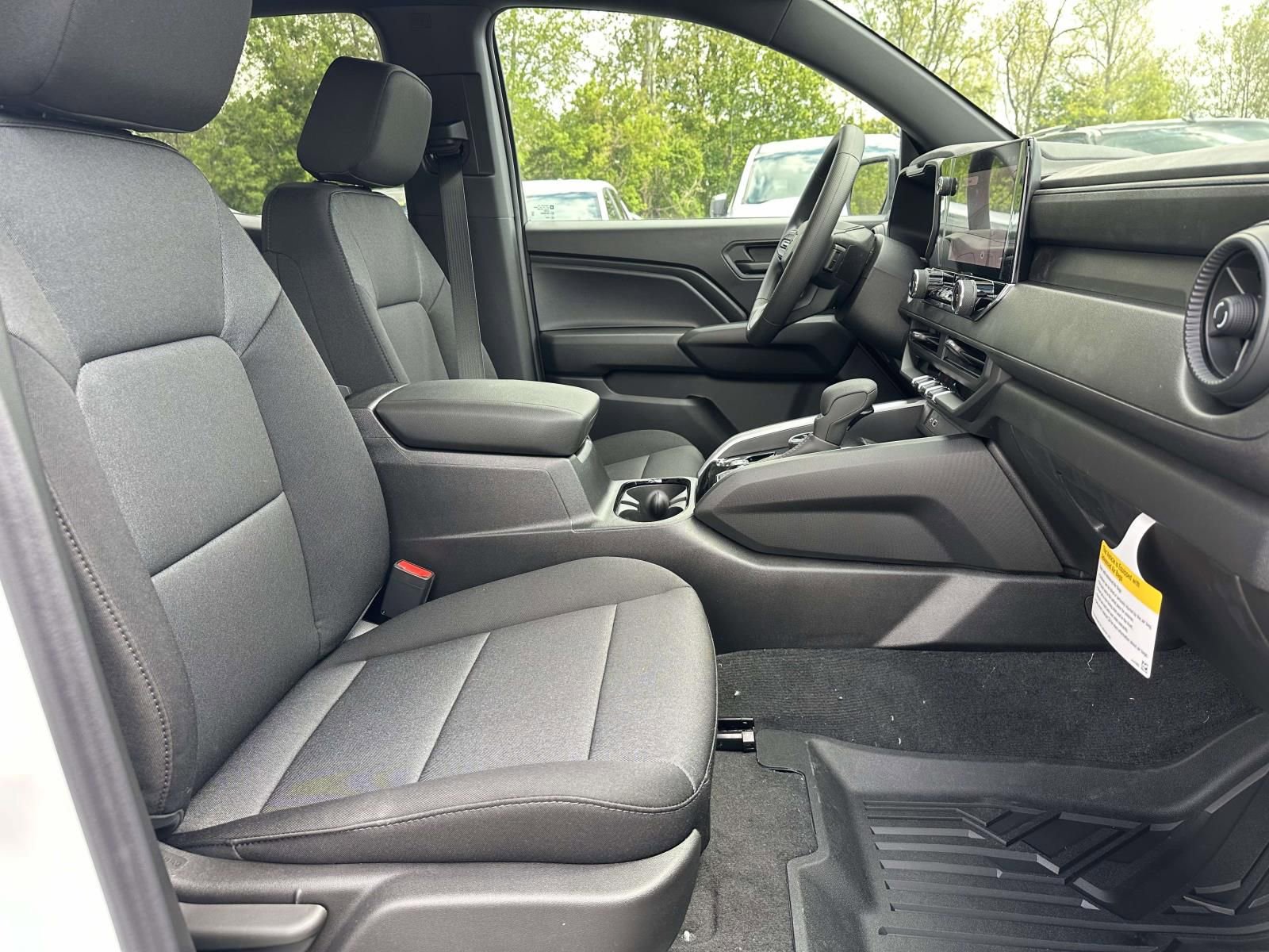 New 2026 Chevrolet Colorado Trail Boss AWD/4WD image 25