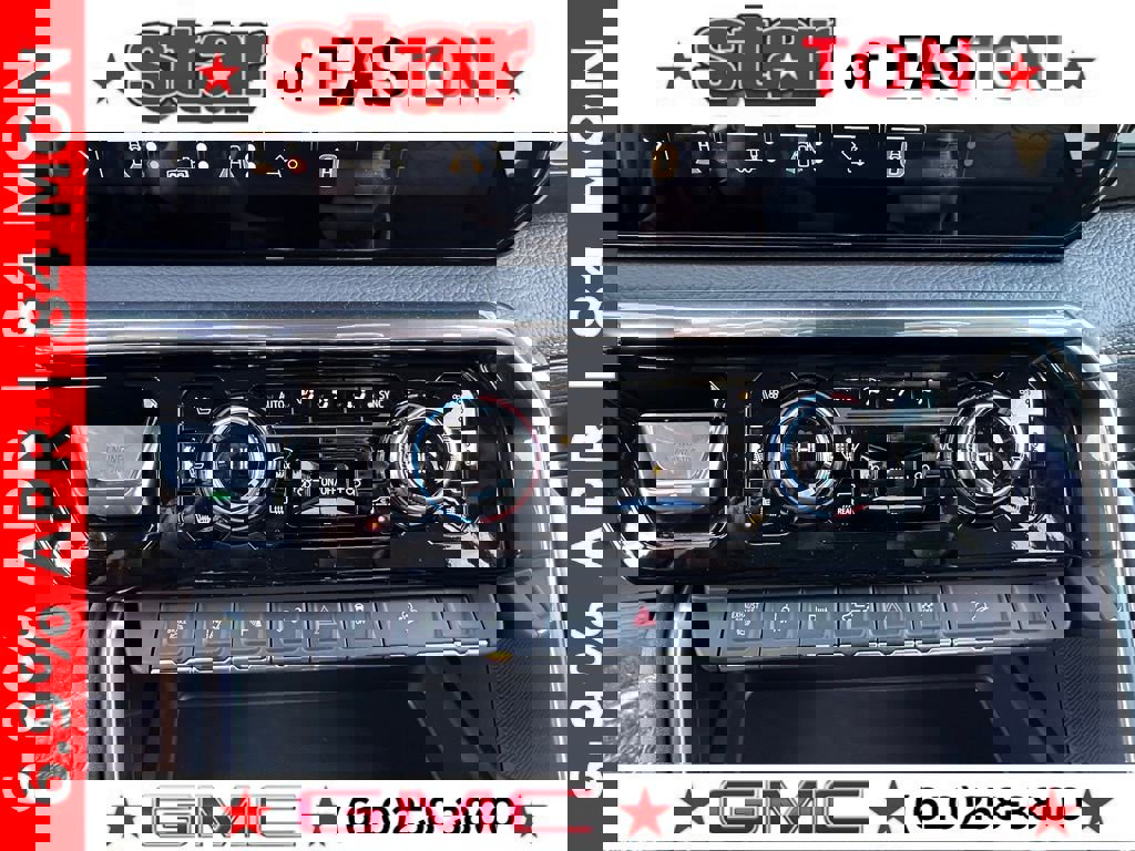 New 2026 GMC Sierra 2500 Denali w/ Denali Reserve Package image 26