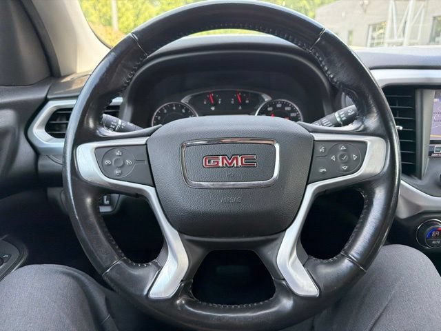 Used 2018 GMC Acadia SLT w/ LPO, Floor Liner Package AWD/4WD image 23