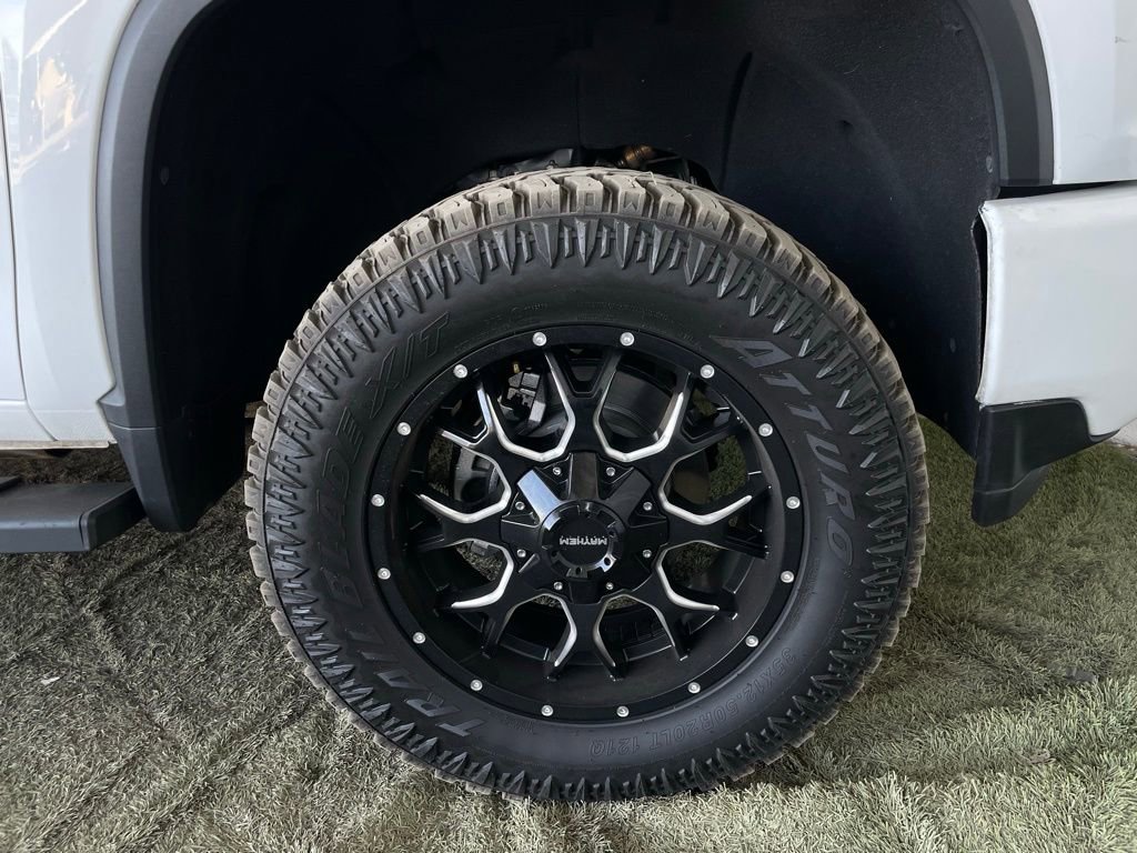 Used 2022 Chevrolet Silverado 2500 W/T w/ WT Convenience Package image 12