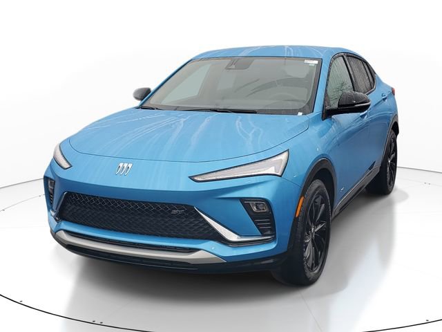 Used 2025 Buick Envista Sport Touring w/ Convenience II Package image 2