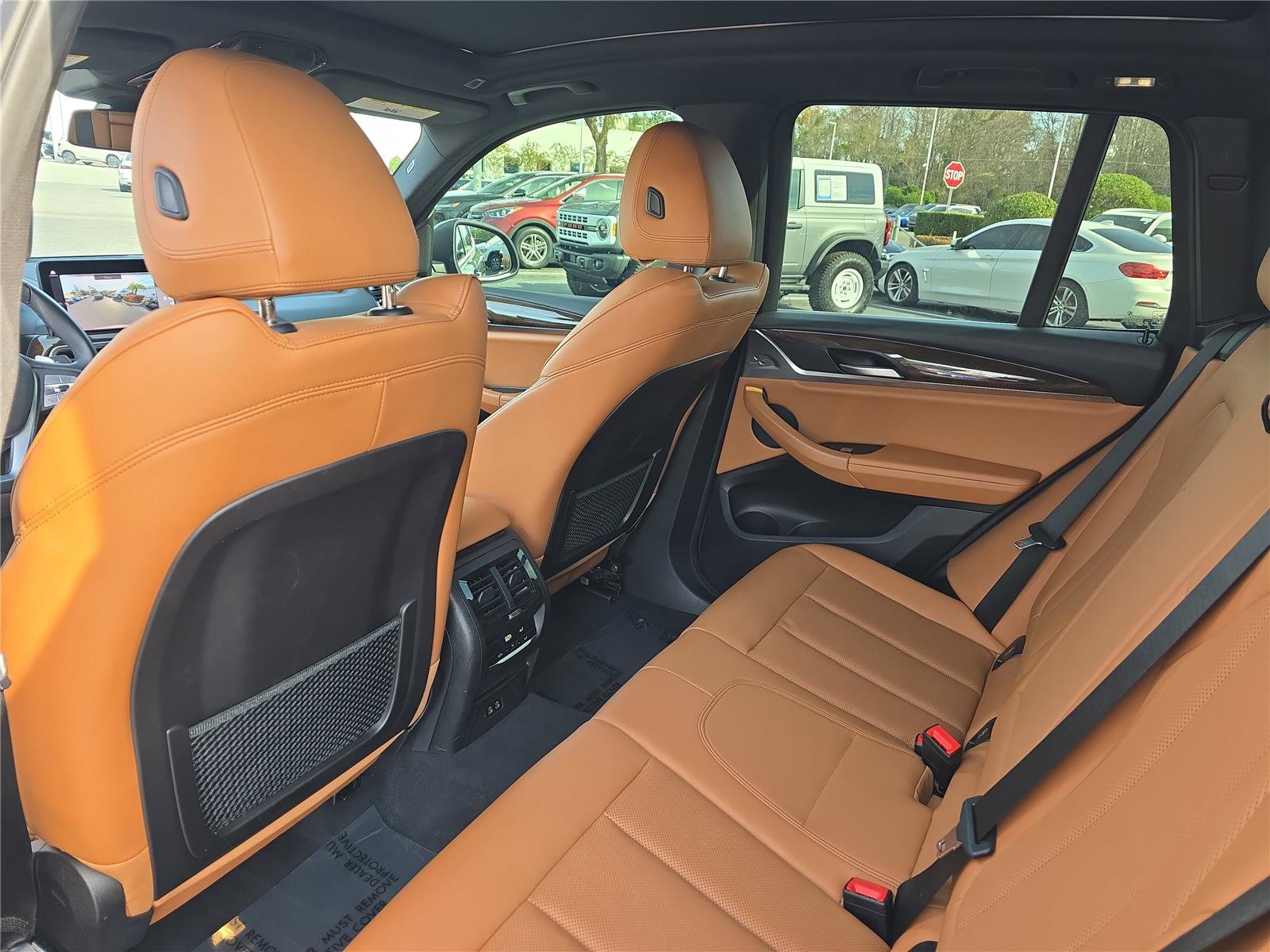 Certified 2023 BMW X3 sDrive30i w/ Premium Package image 10