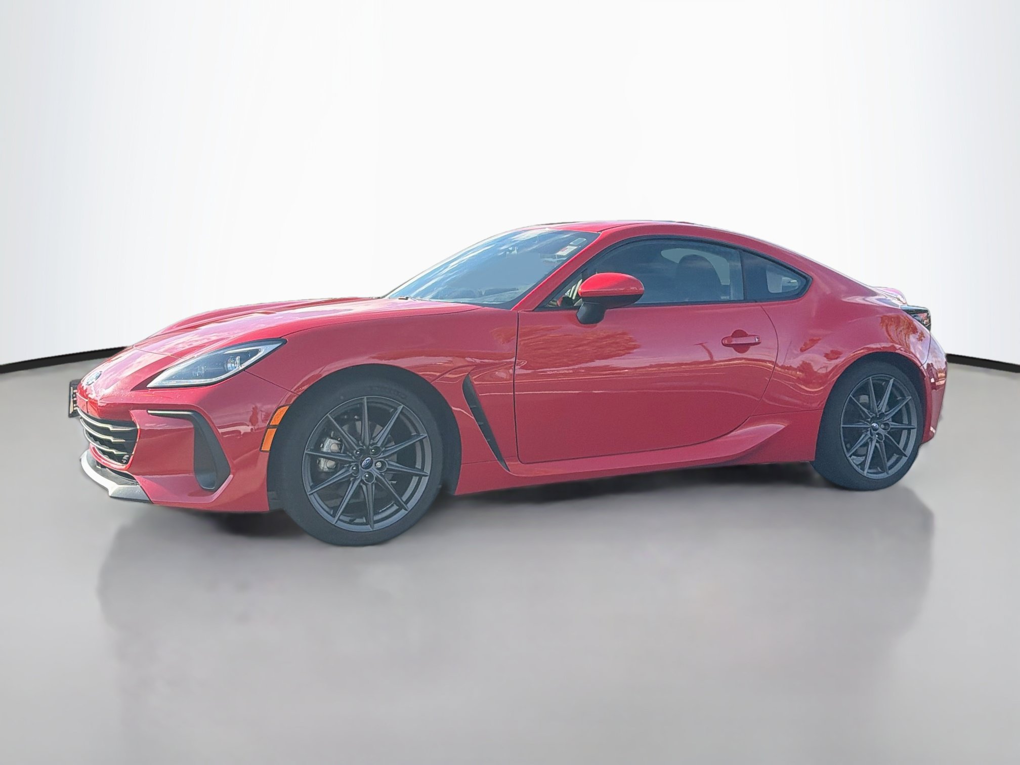 Used 2023 Subaru BRZ Limited RWD image 3
