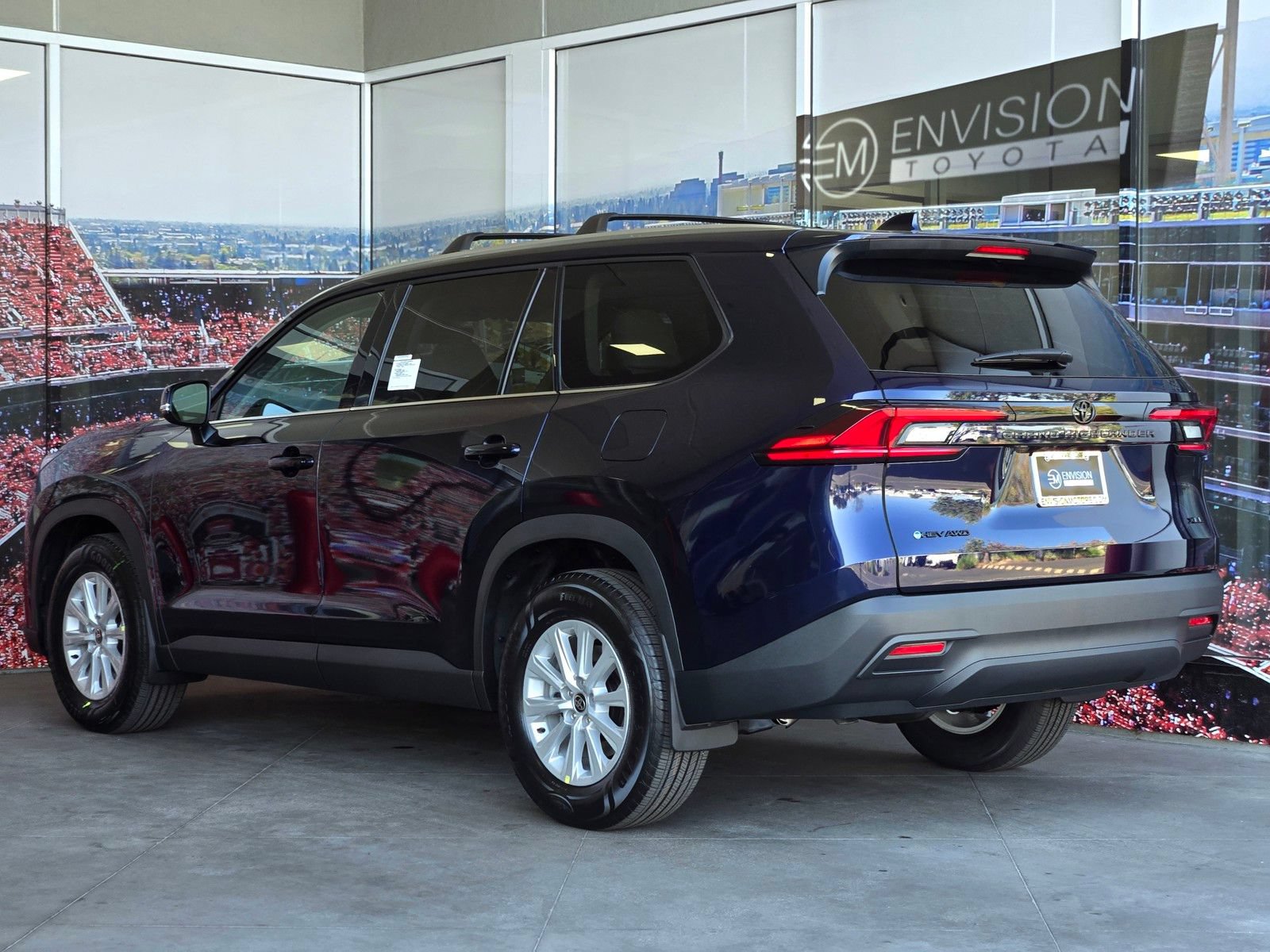 New 2026 Toyota Grand Highlander AWD Hybrid image 5