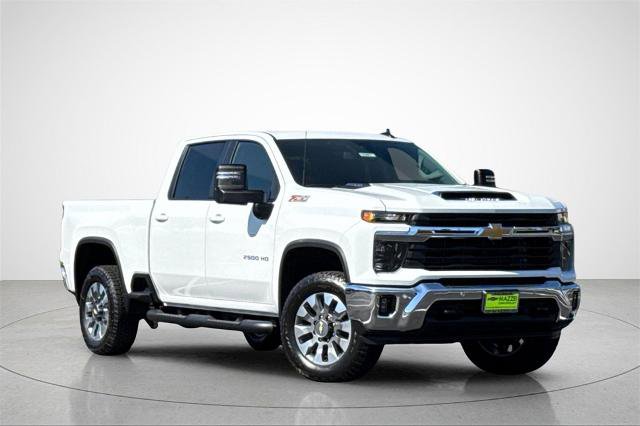 New 2026 Chevrolet Silverado 2500 LT w/ All Star Edition image 2