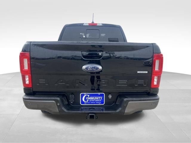 Used 2019 Ford Ranger Lariat w/ Equipment Group 501A Mid image 5