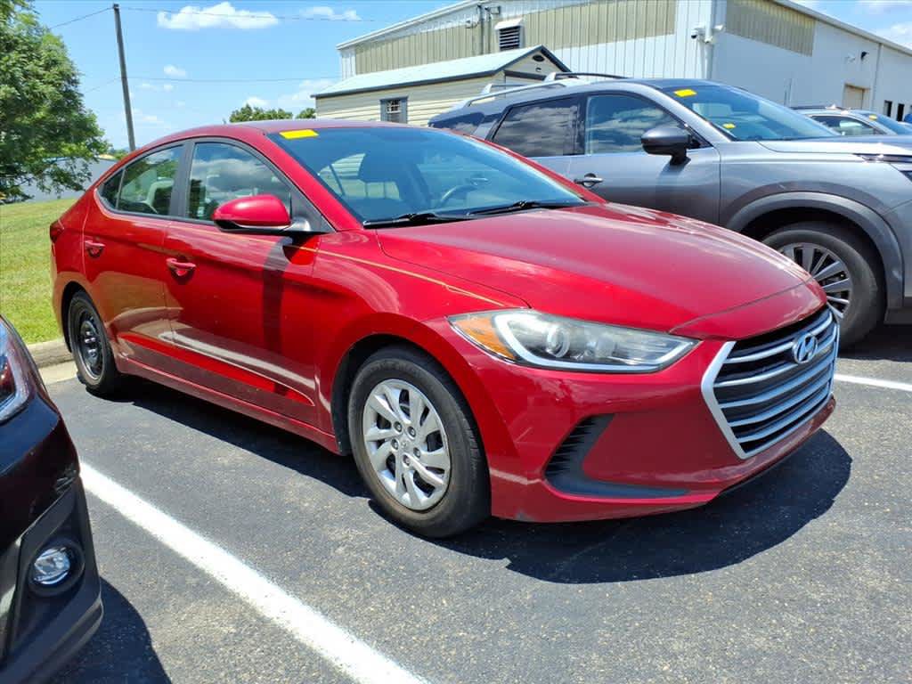 Used 2017 Hyundai Elantra SE FWD image 10