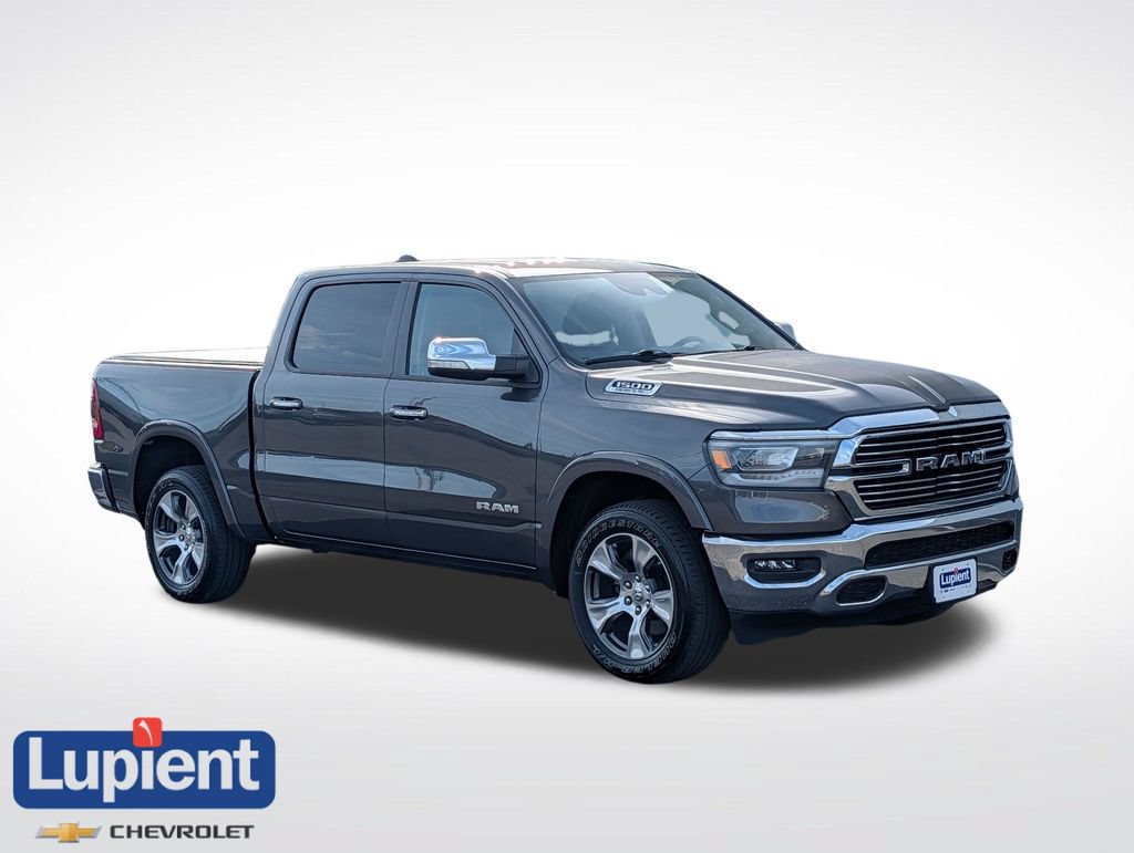 Used 2021 RAM 1500 Laramie AWD/4WD 360° Tour