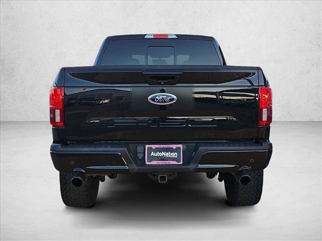 Used 2019 Ford F150 Lariat w/ Equipment Group 502A Luxury AWD/4WD image 6