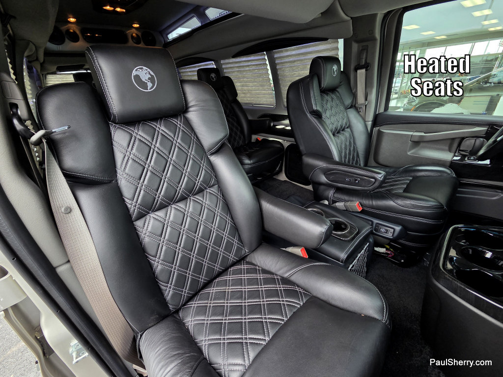 Used 2023 Chevrolet Express 2500 RWD image 45