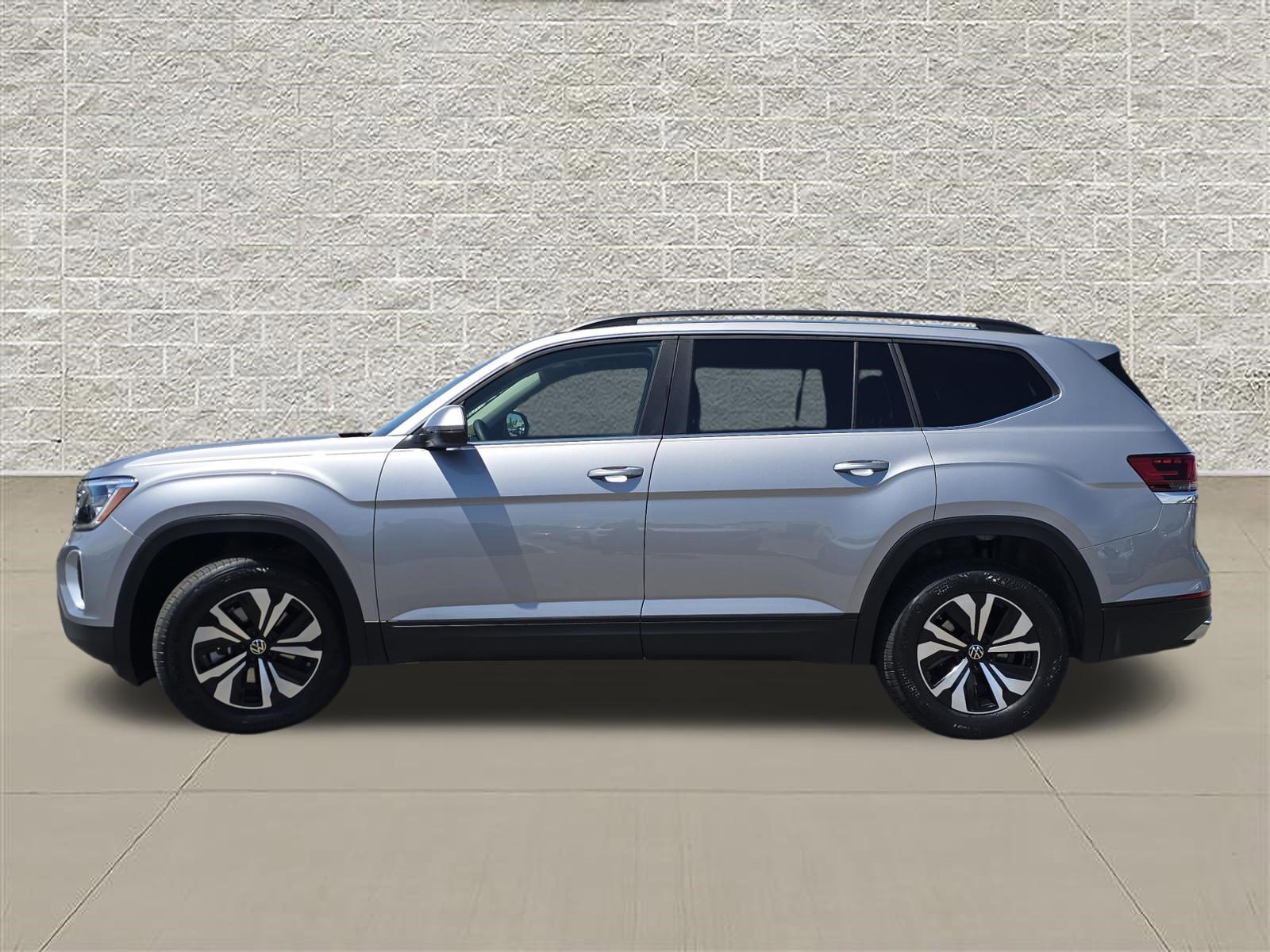 New 2026 Volkswagen Atlas SE AWD/4WD image 4