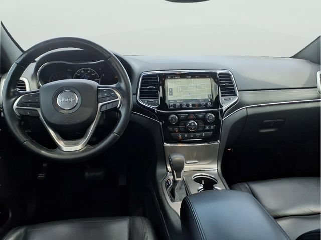 Used 2021 Jeep Grand Cherokee Limited AWD/4WD image 11