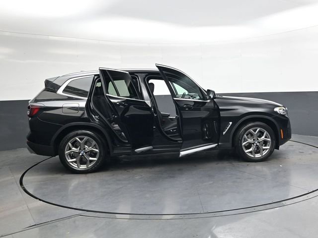 Used 2022 BMW X3 xDrive30i w/ Convenience Package image 36