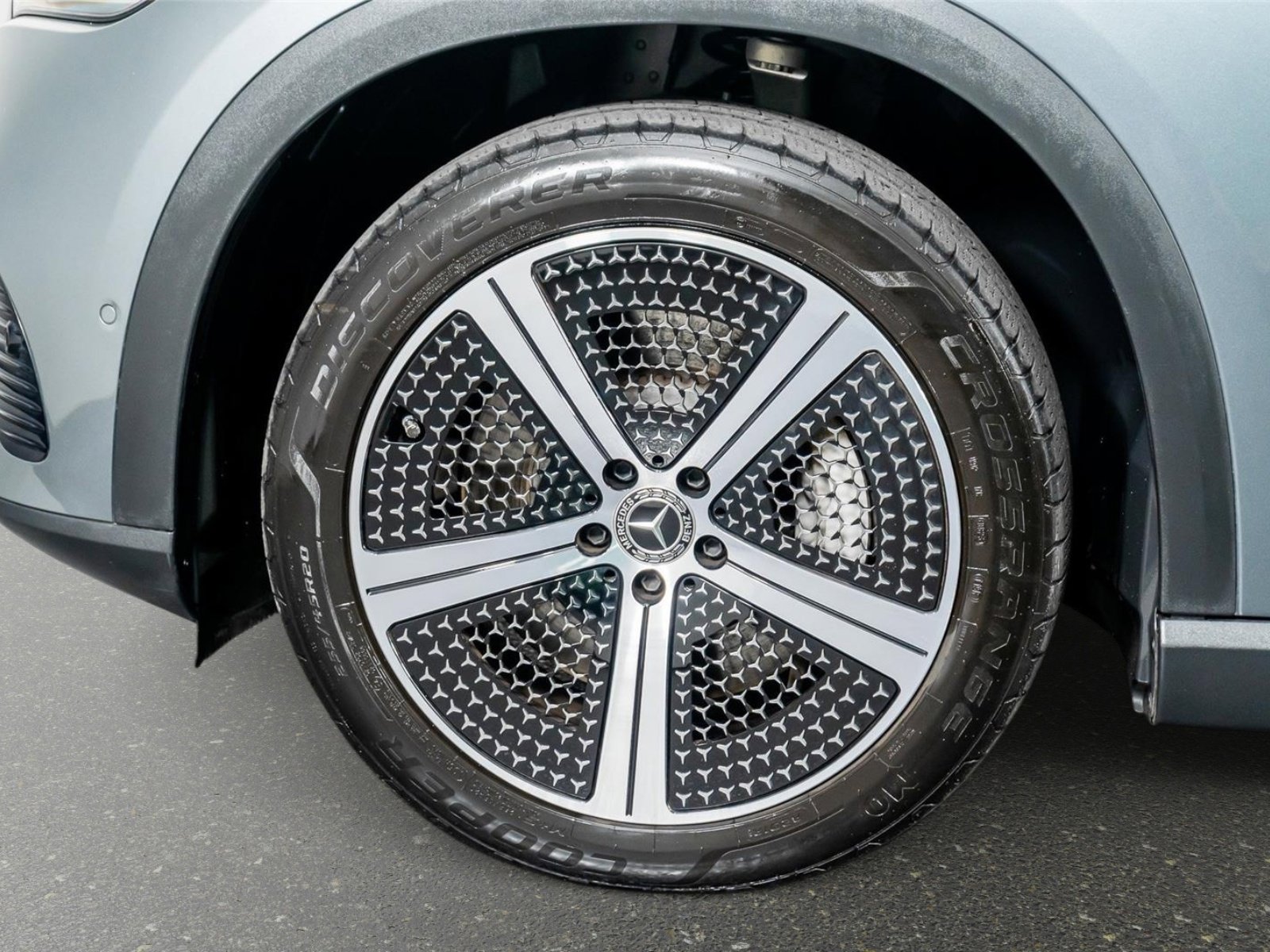 Used 2023 Mercedes-Benz EQE 350+ 4MATIC SUV image 19