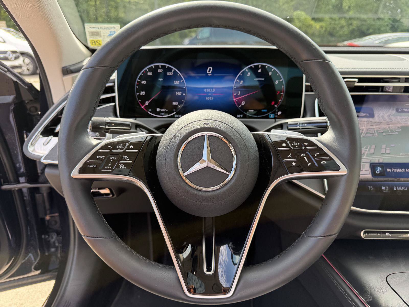 Certified 2026 Mercedes-Benz E 350 Sedan image 10