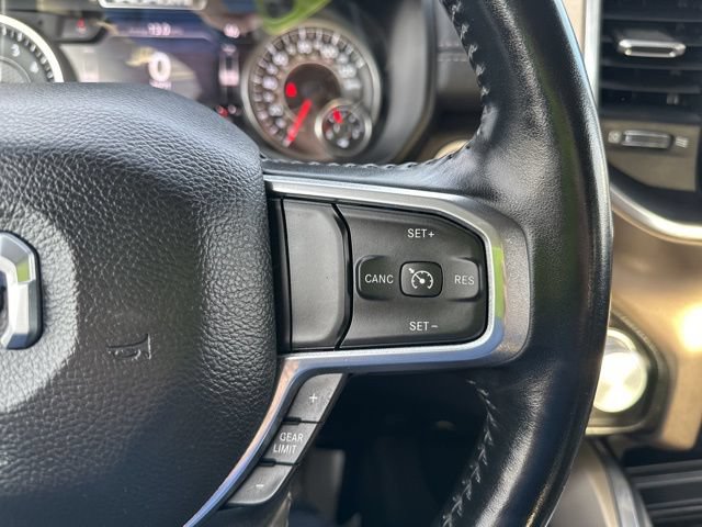 Used 2022 RAM 1500 Laramie AWD/4WD image 21