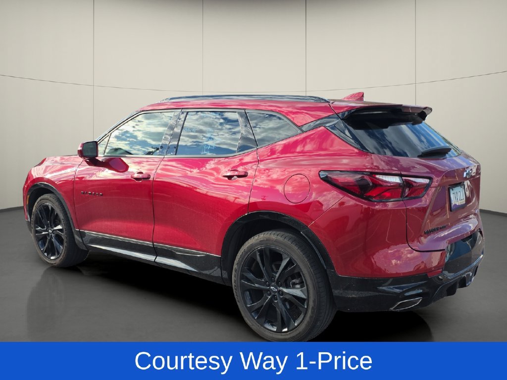 Used 2019 Chevrolet Blazer RS AWD/4WD image 6