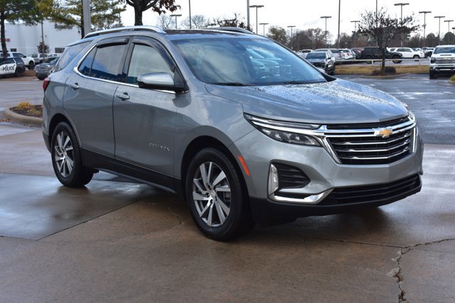 Used 2023 Chevrolet Equinox Premier w/ LPO, Floor Liner Package image 3