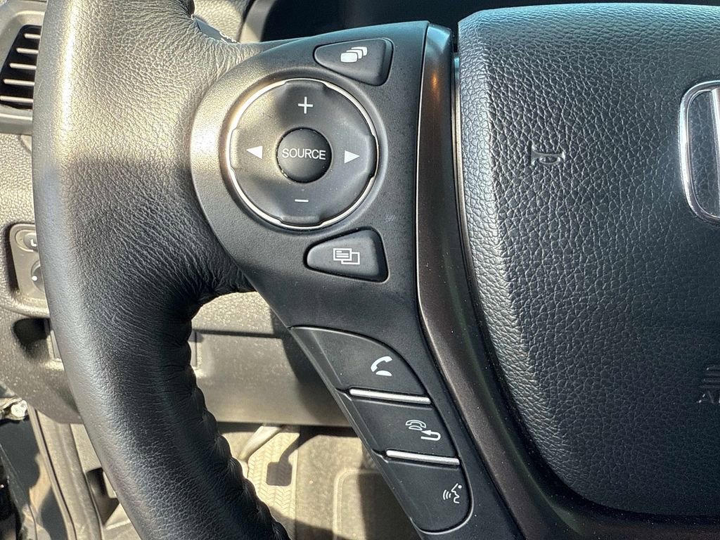 Used 2018 Honda Ridgeline RTL-T image 28