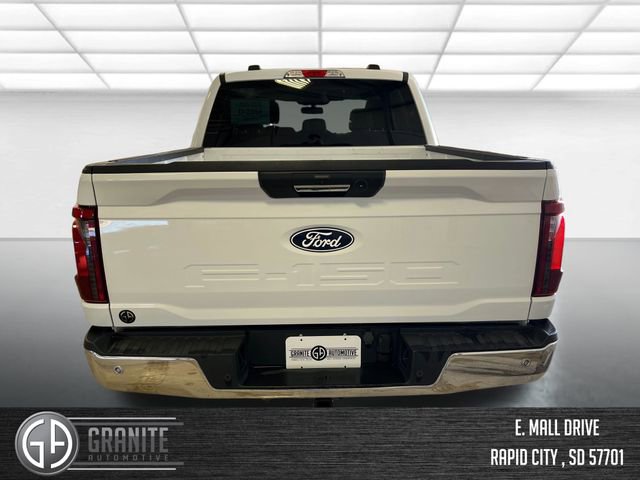 Used 2024 Ford F150 XLT w/ Mobile Office Package image 4