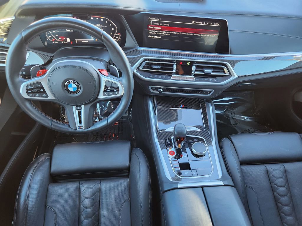 Used 2022 BMW X5 M w/ Competition Package 2 image 25