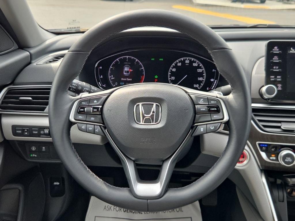 Used 2019 Honda Accord Touring image 24