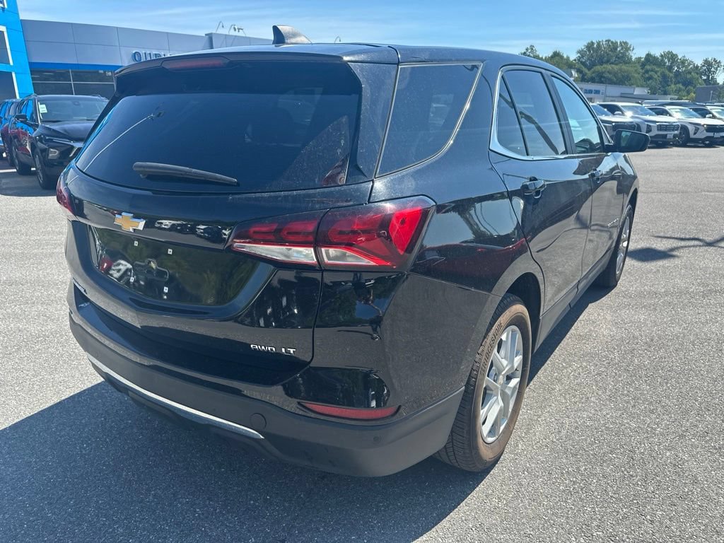 Used 2024 Chevrolet Equinox LT AWD/4WD image 5