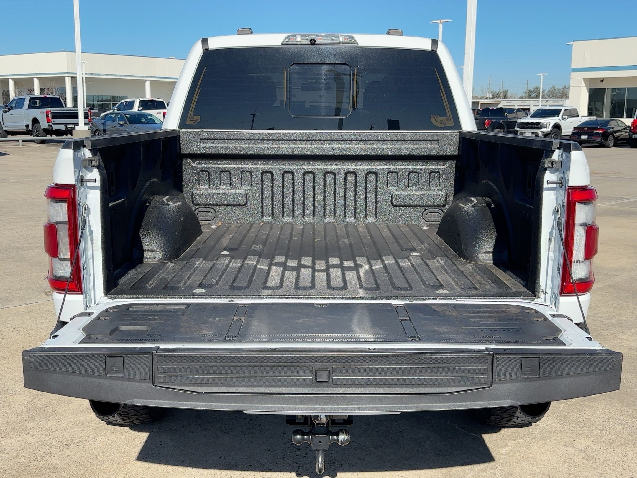 Used 2022 Ford F150 Raptor w/ Equipment Group 801A High image 29