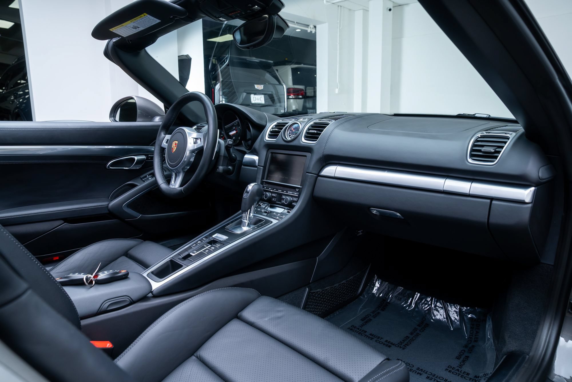 Used 2015 Porsche Boxster S RWD image 22